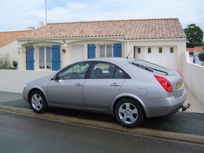 Nissan Primera 1.9 Nissan Primera 1.9