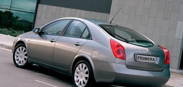 Nissan Primera 1.9
