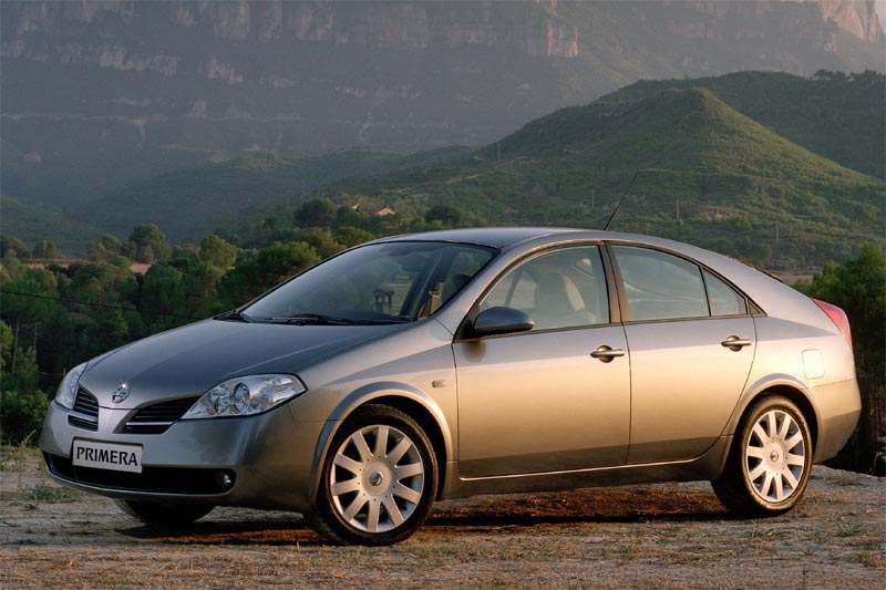 Nissan Primera 1.9