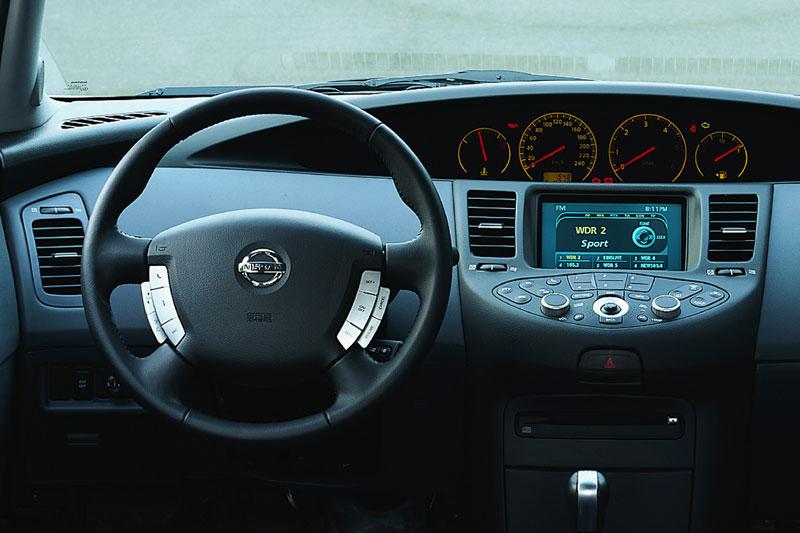 Nissan Primera 1.9