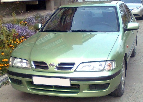 Nissan Primera 16v Nissan Primera 16v