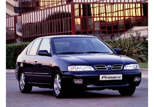 Nissan Primera 16v