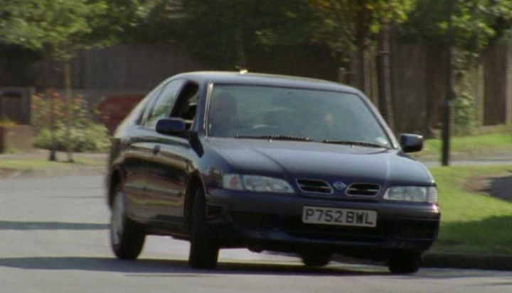 Nissan Primera 16v