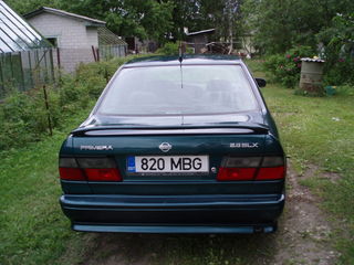Nissan Primera 16v