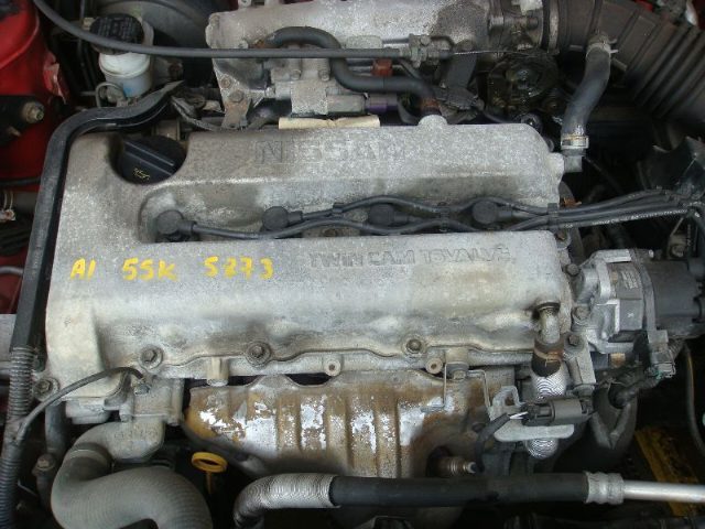 Nissan Primera 16v