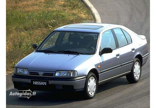 Nissan Primera 1995