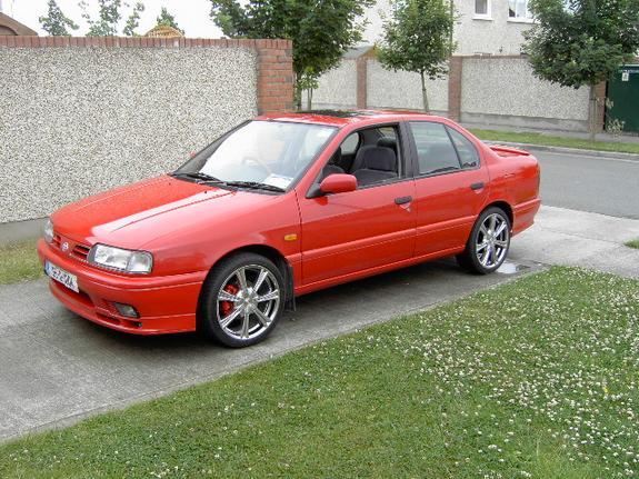 Nissan Primera 1995