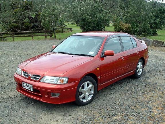 Nissan Primera 1995