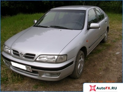 Nissan Primera 1997