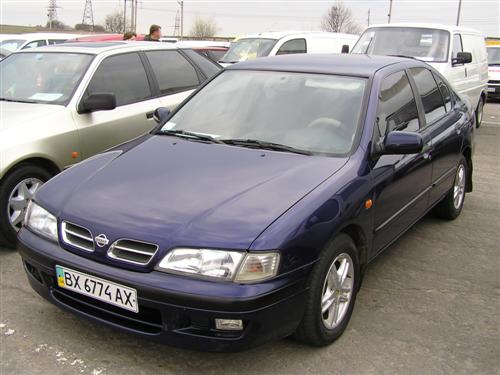 Nissan Primera 1997
