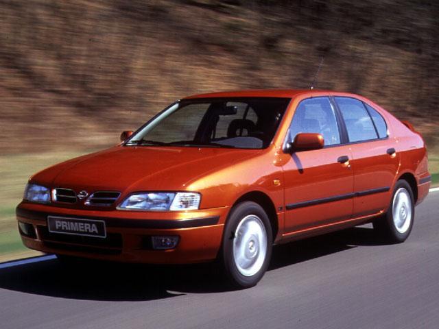 Nissan Primera 1997