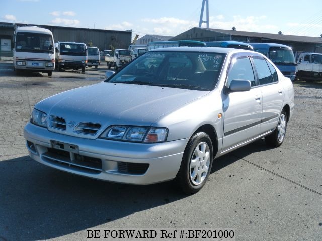 Nissan Primera 1997