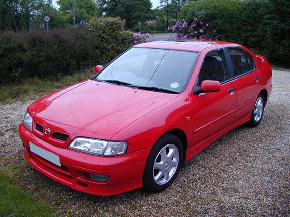 Nissan Primera 1997