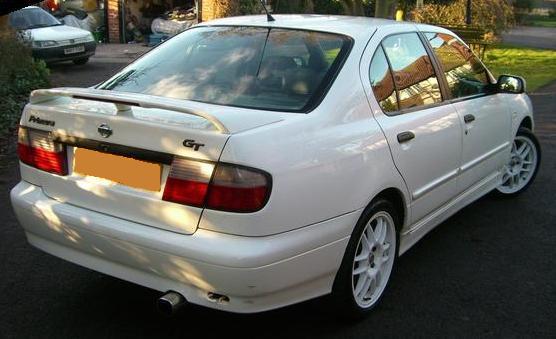 Nissan Primera 1997