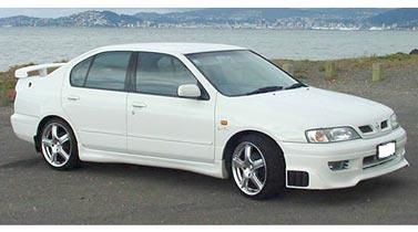 Nissan Primera 1997