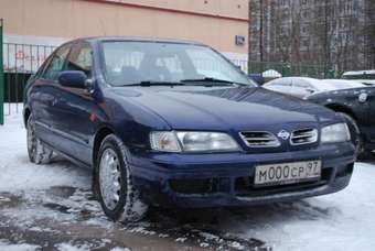Nissan Primera 1997