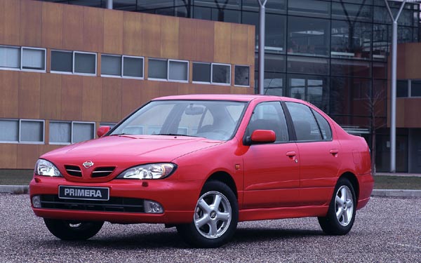 Nissan Primera 1999