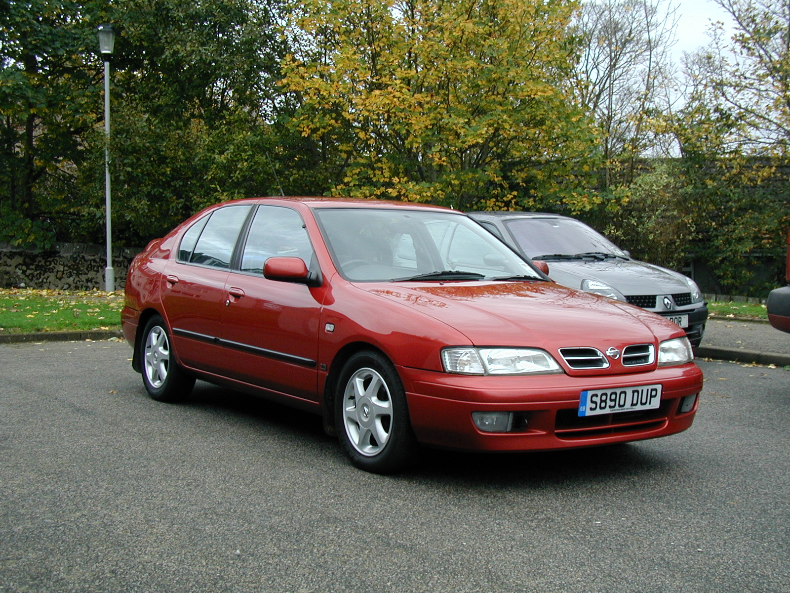 Nissan Primera 1999