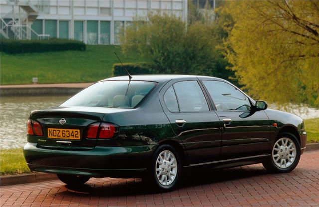 Nissan Primera 1999