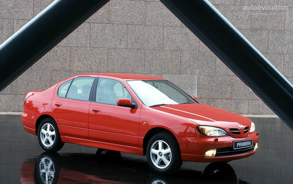 Nissan Primera 1999
