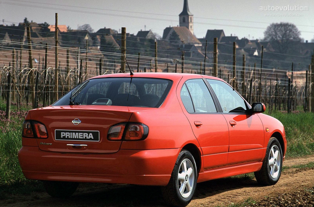 Nissan Primera 1999