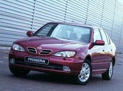 Nissan Primera 2.0 16v