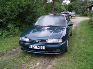 Nissan Primera 2.0 16v