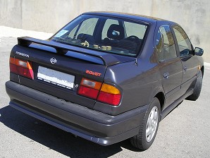Nissan Primera 2.0 16v