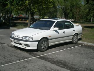 Nissan Primera 2.0 16v