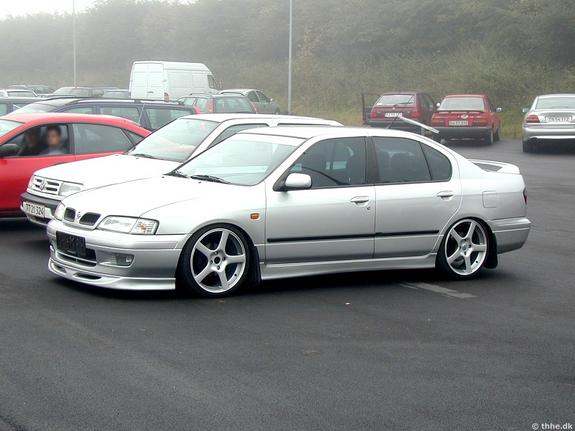 Nissan Primera 2.0 16v