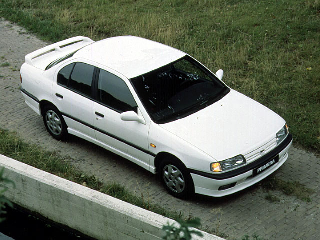 Nissan Primera 2.0 D