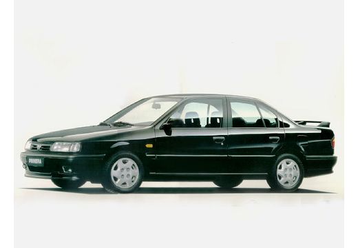 Nissan Primera 2.0 D
