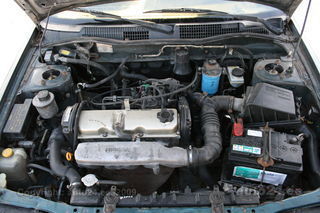 Nissan Primera 2.0 D