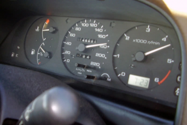 Nissan Primera 2.0 D