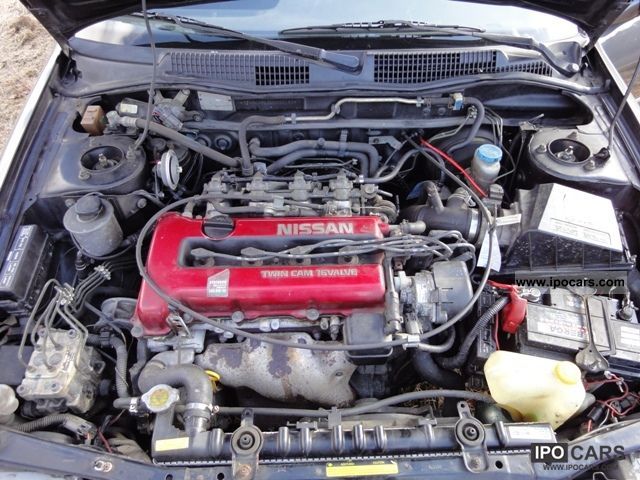 Nissan Primera 2.0 Gt