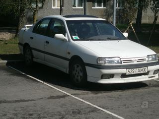 Nissan Primera 2.0 Gt