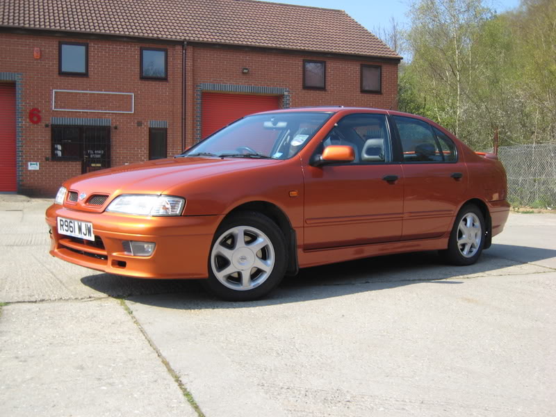 Nissan Primera 2.0 Gt
