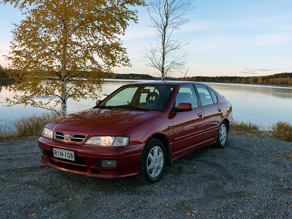 Nissan Primera 2.0 Gt
