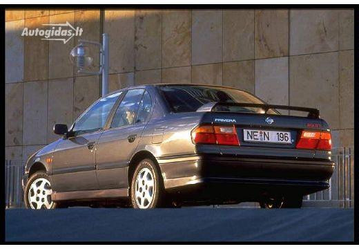 Nissan Primera 2.0 I
