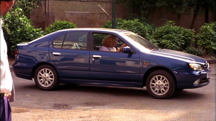 Nissan Primera 2.0 I