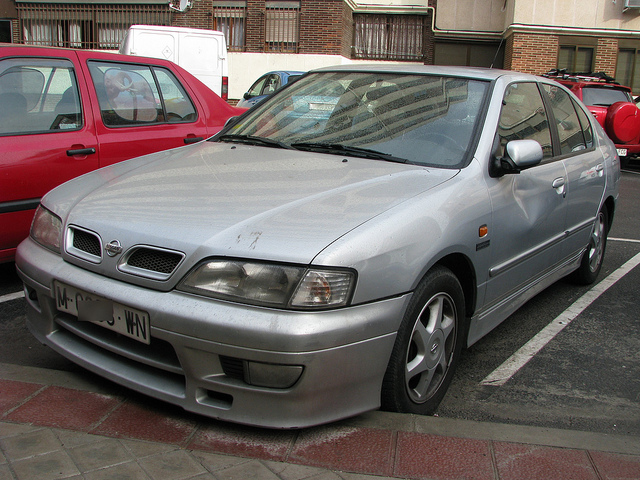 Nissan Primera 2.0 I