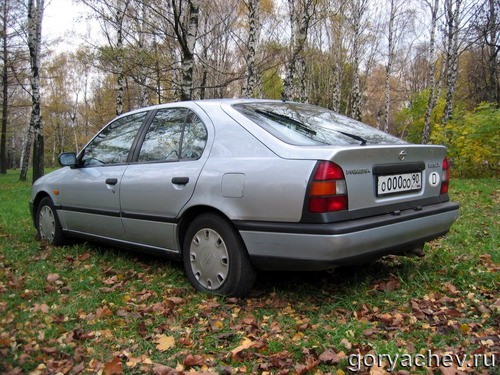 Nissan Primera 2.0 Slx