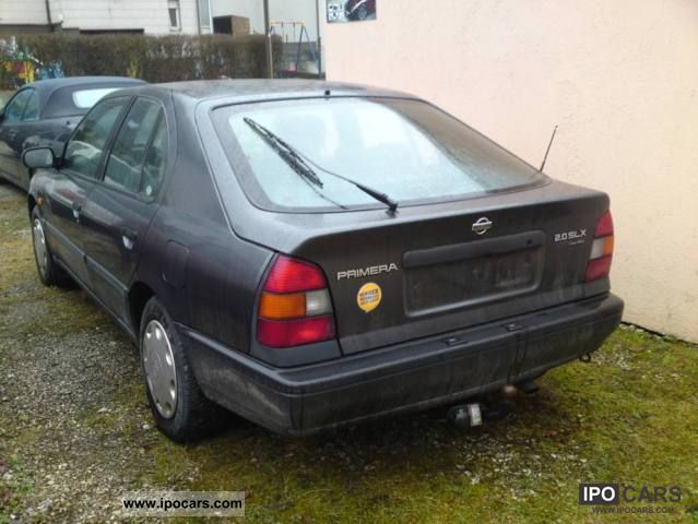 Nissan Primera 2.0 Slx