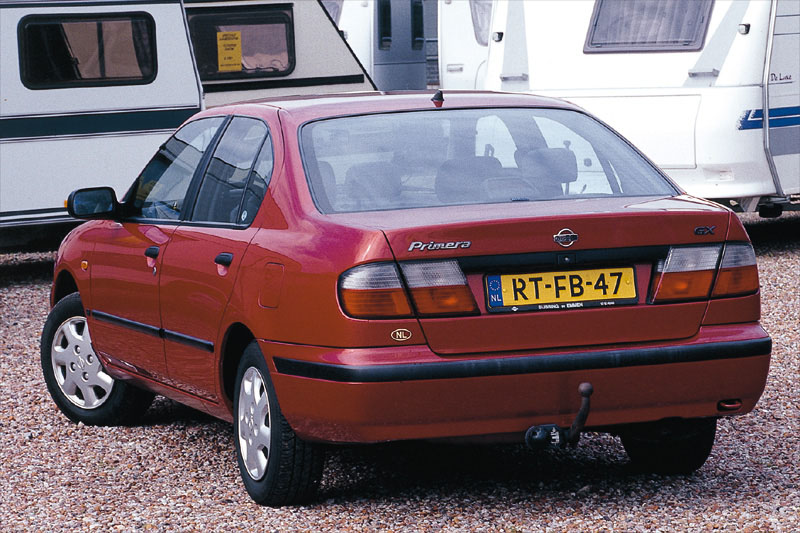 Nissan Primera 2.0 Slx