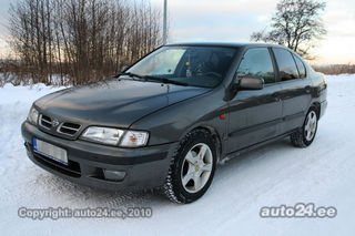 Nissan Primera 2.0 Slx