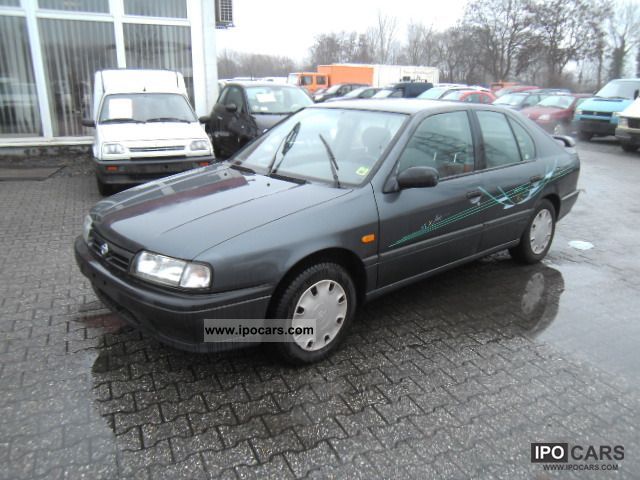 Nissan Primera 2.0 Slx