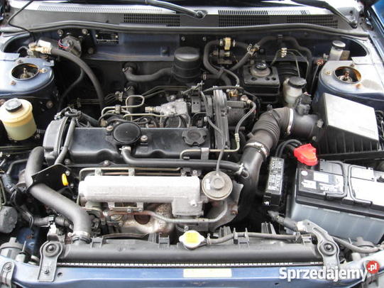 Nissan Primera 2.0 Td