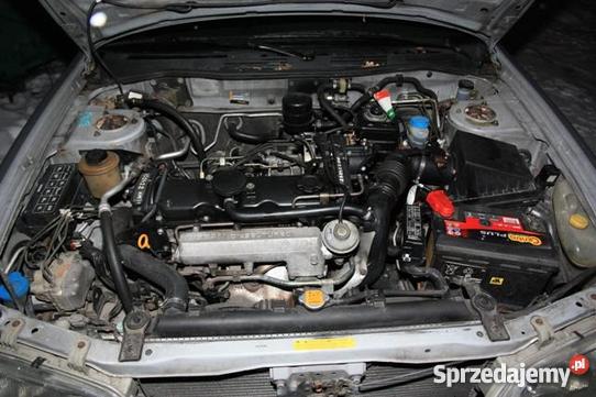Nissan Primera 2.0 Td Nissan Primera 2.0 Td