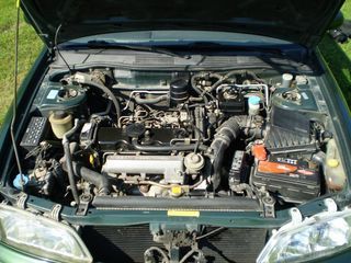 Nissan Primera 2.0 Td