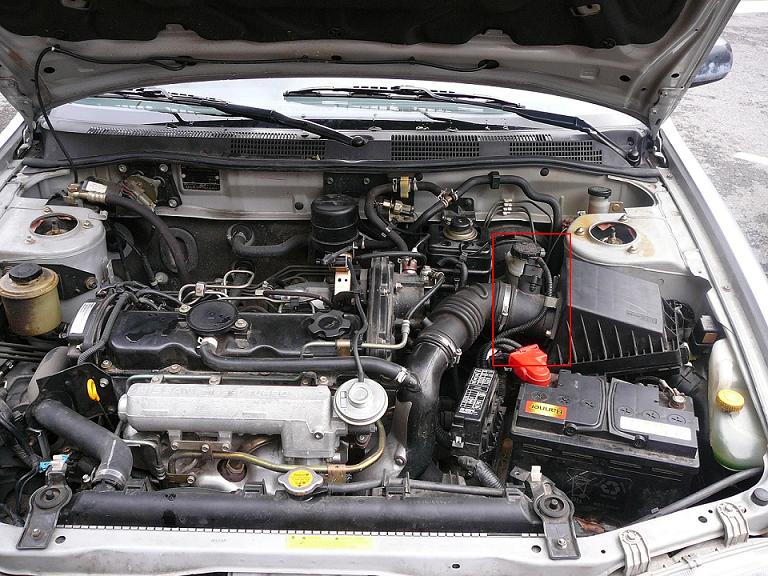 Nissan Primera 2.0 Td